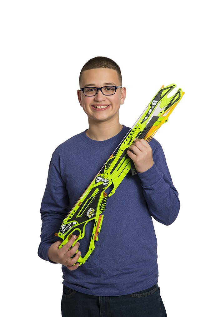 Super Impulse Precision RBS Rubber Band System Hyperion 602 - Colorland Toys