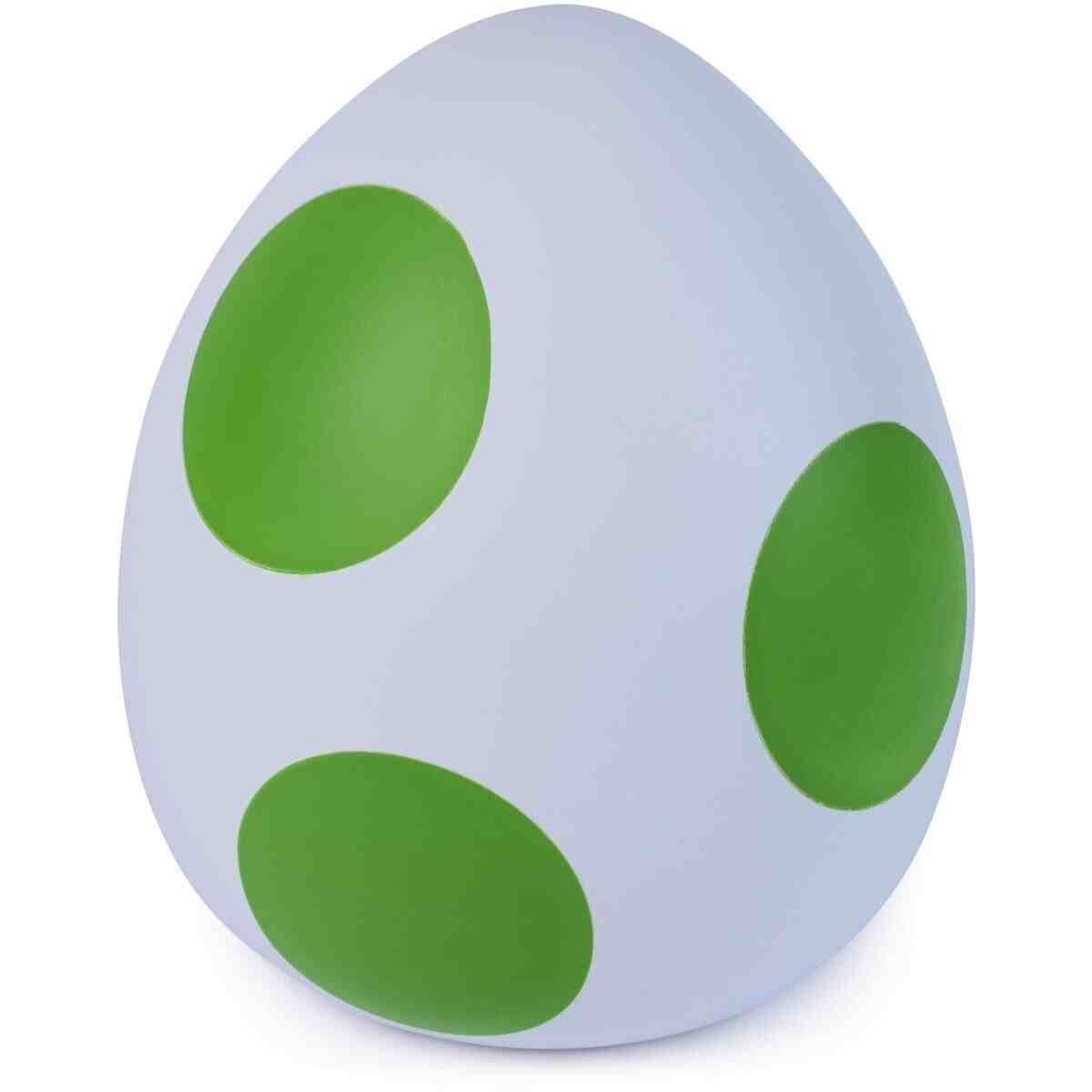 Super Mario 2: Galaxy Movie Yoshi Interactive Hatching Egg Figure | 6076644 - Colorland Toys