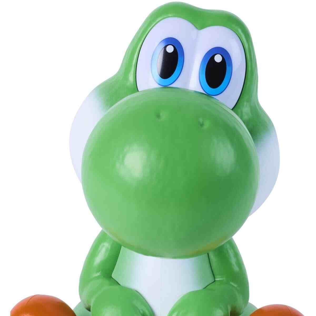 Super Mario 2: Galaxy Movie Yoshi Interactive Hatching Egg Figure | 6076644 - Colorland Toys
