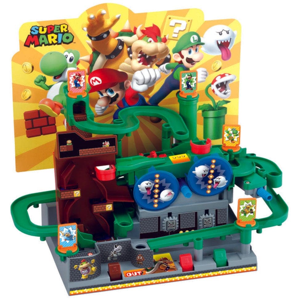 Super Mario Adventure Game Deluxe 05422006 - Colorland Toys