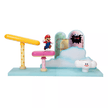 Super Mario Cloud Playset Includes 2.5 Inch Mario Figure 40200