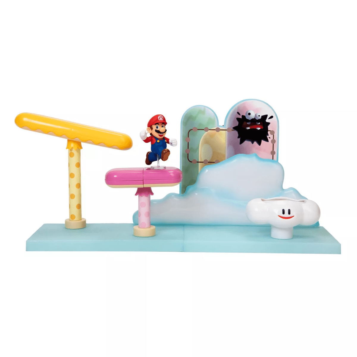 Super Mario Cloud Playset Includes 2.5 Inch Mario Figure 40200 — image 3
