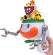 Super Mario Galaxy Movie Bowser Jr. and Clown Car Playset