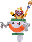 Super Mario Galaxy Movie Bowser Jr. and Clown Car Playset