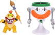 Super Mario Galaxy Movie Bowser Jr. and Clown Car Playset