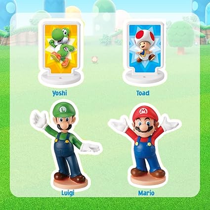 Super Mario Piranha Planet Escape 05422002 - Colorland Toys