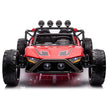 Super Slash Monster Car 24V Red 6668EL