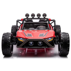 Super Slash Monster Car 24V Red 6668EL - Colorland Toys