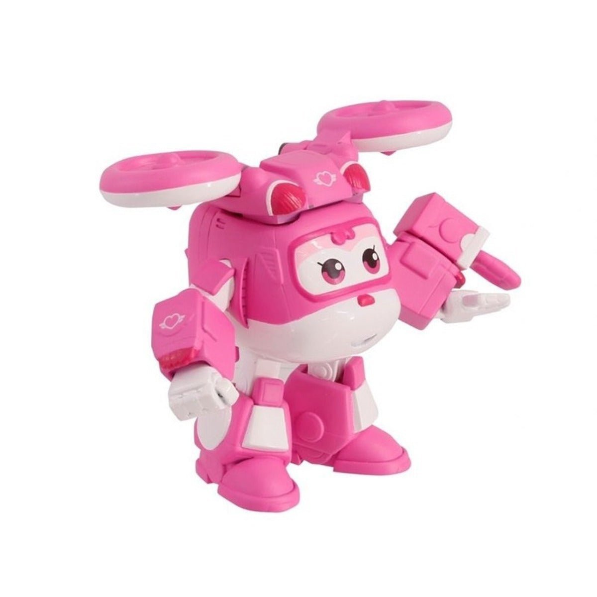 Super Wings Articulated Action Dizzy 3inch YW740993 — image 1