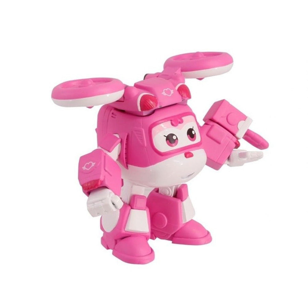Super Wings Articulated Action Dizzy 3inch YW740993