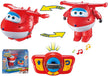 Super Wings Dance Transform Radio Control Jett YW10730