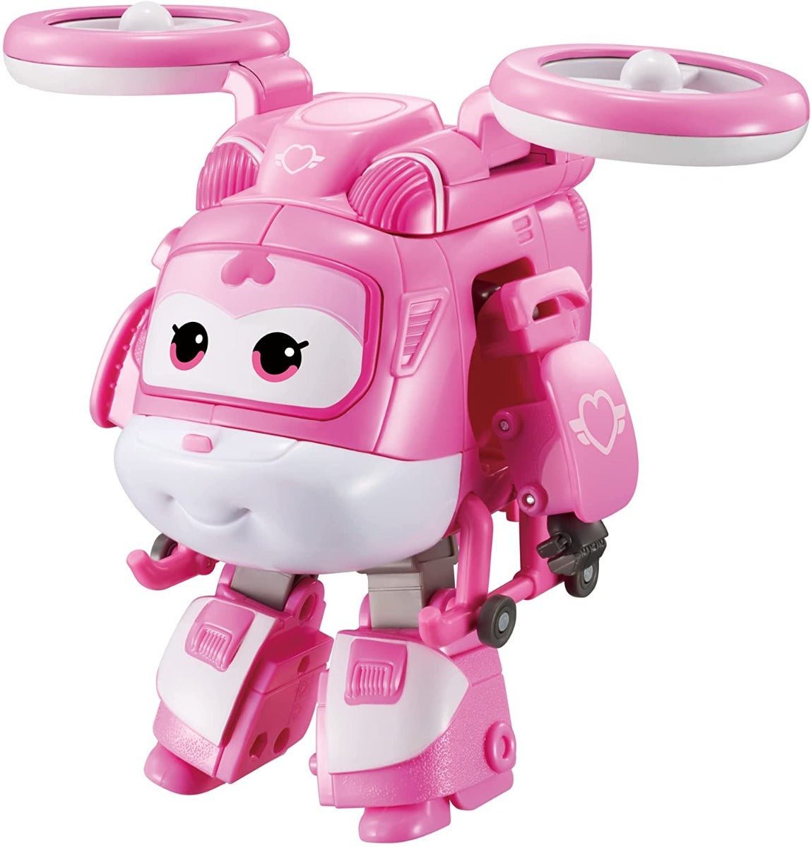 Super Wings Transforming Supercharge Dizzy YW740293 — image 2