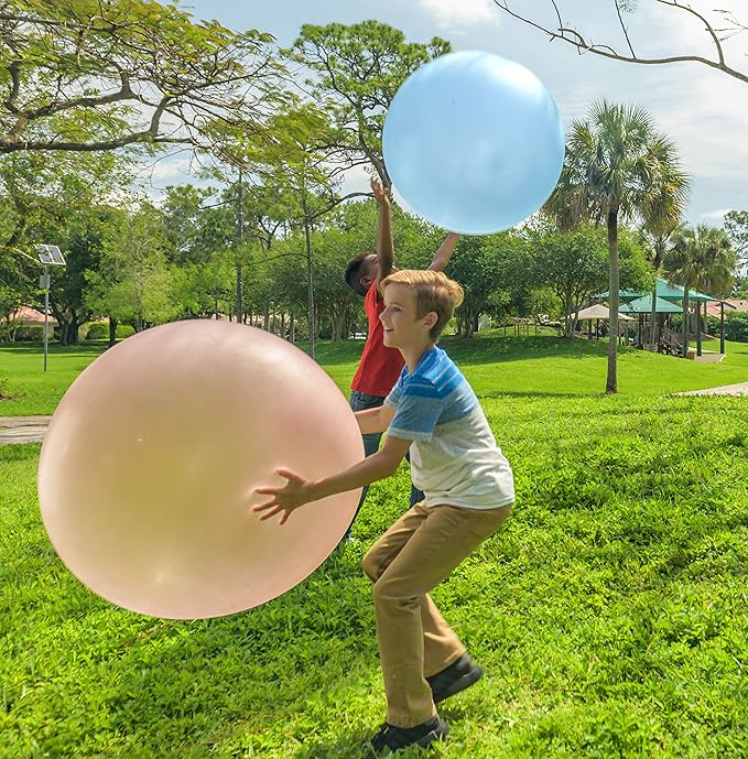 Super Wubble Bubble Ball – Giant Inflatable Toy — image 3