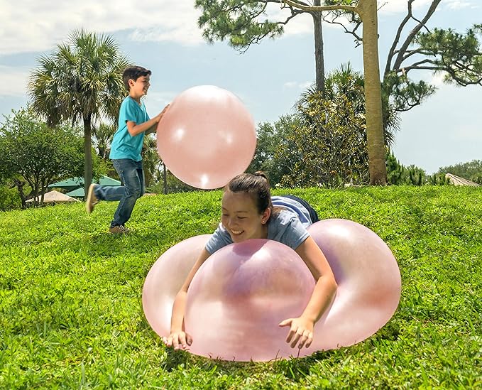 Super Wubble Bubble Ball – Giant Inflatable Toy — image 2