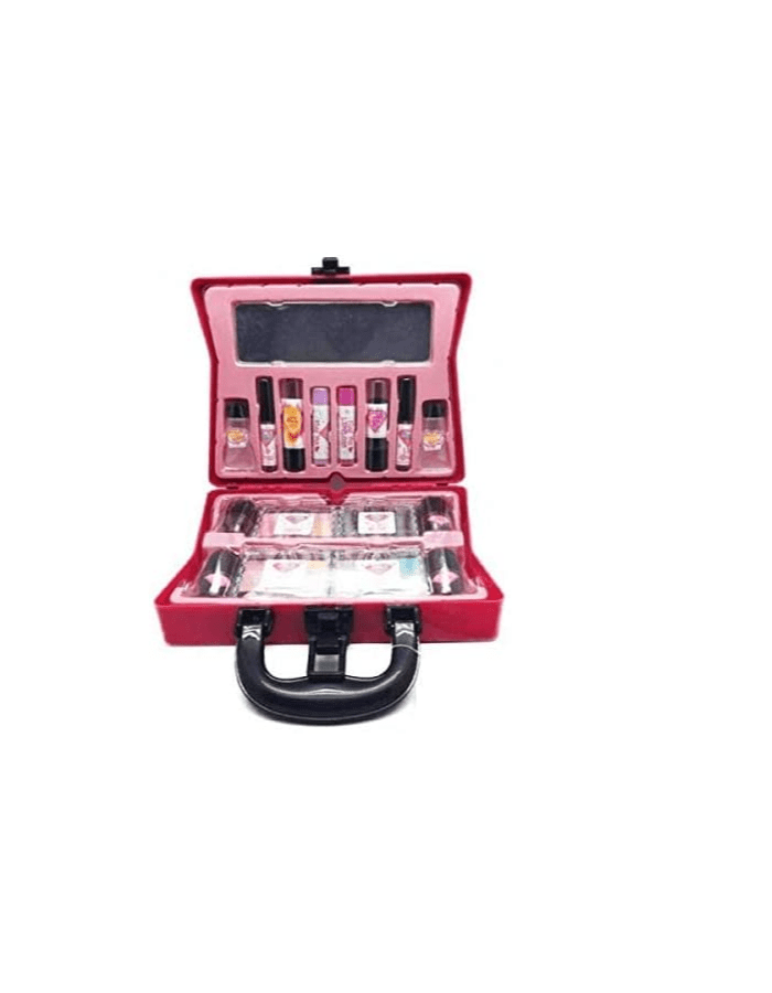 Supergirl Mini Beauty Suit Case 21984B — image 1