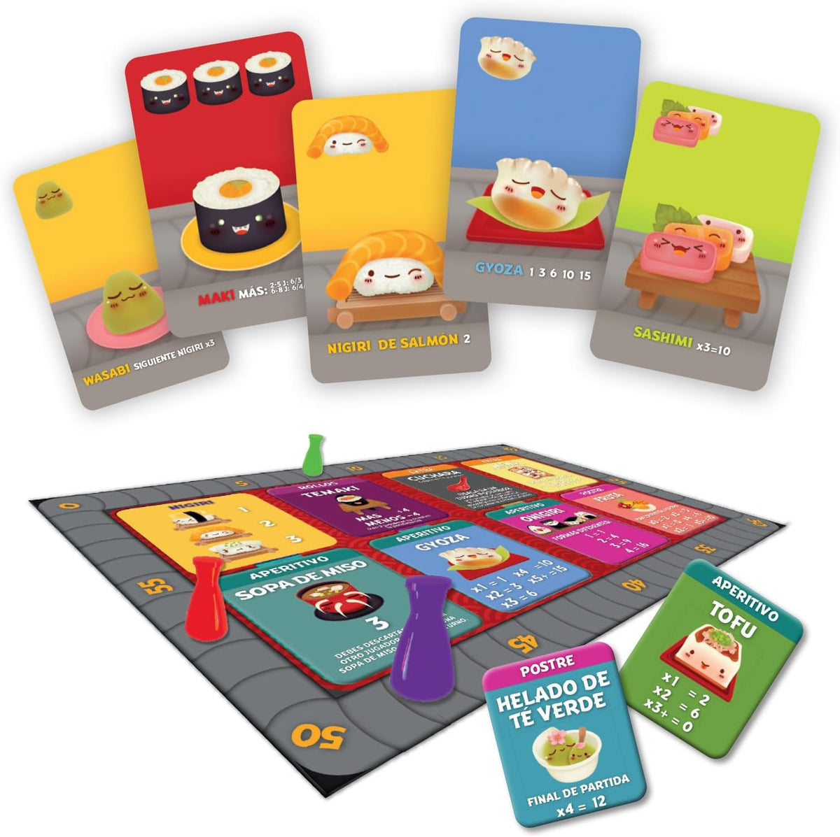 Sushi Go GAM379 — image 3