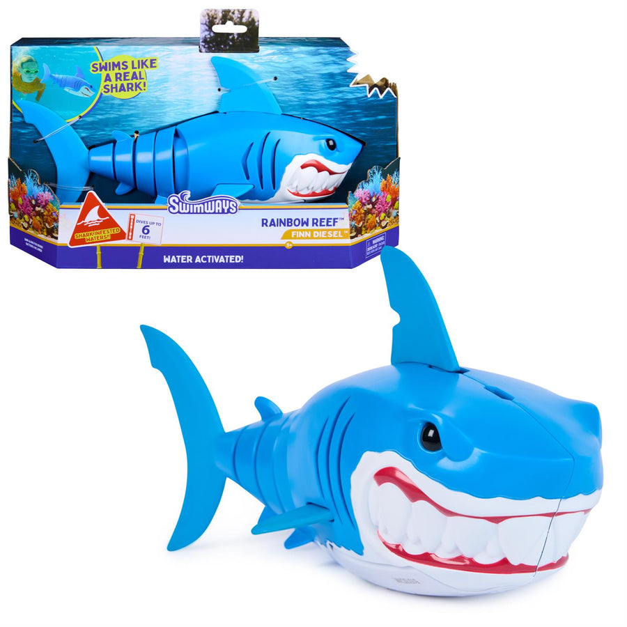 SW Rainbow Reef Shark 6075596 — image 1
