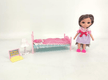Sweet Annie Fashion Doll With Bedroom Set 6in TTC266988
