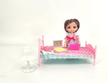 Sweet Annie Fashion Doll With Bedroom Set 6in TTC266988