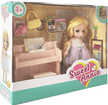 Sweet Annie Fashion Doll With Piano Set 6.5in TTC284112