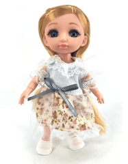 Sweet Annie Fashion Doll With Travel Set 6in TTC291531 - Colorland Toys
