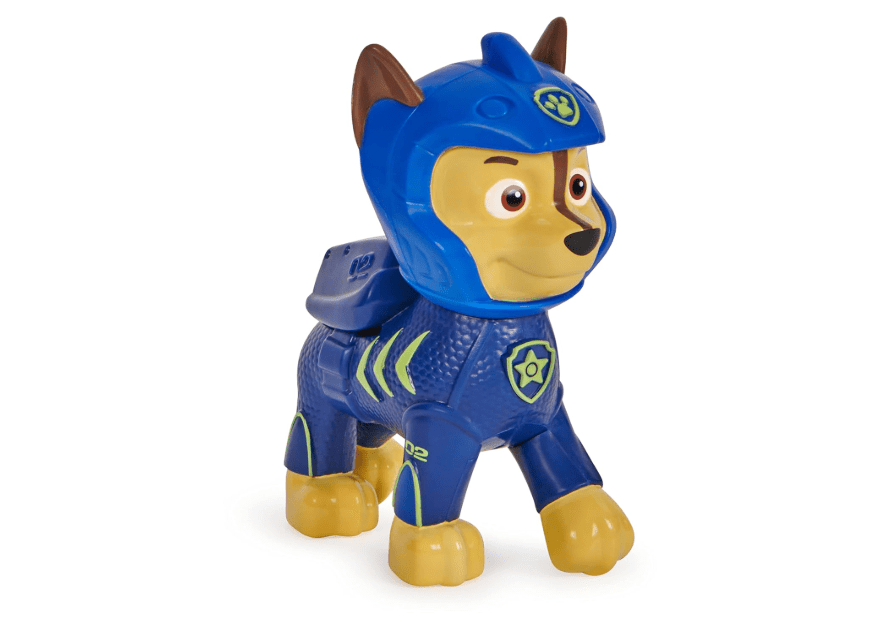 Swimways Paw Patrol Aqua Pups Floatin' Figures - Chase 6067007 — image 1