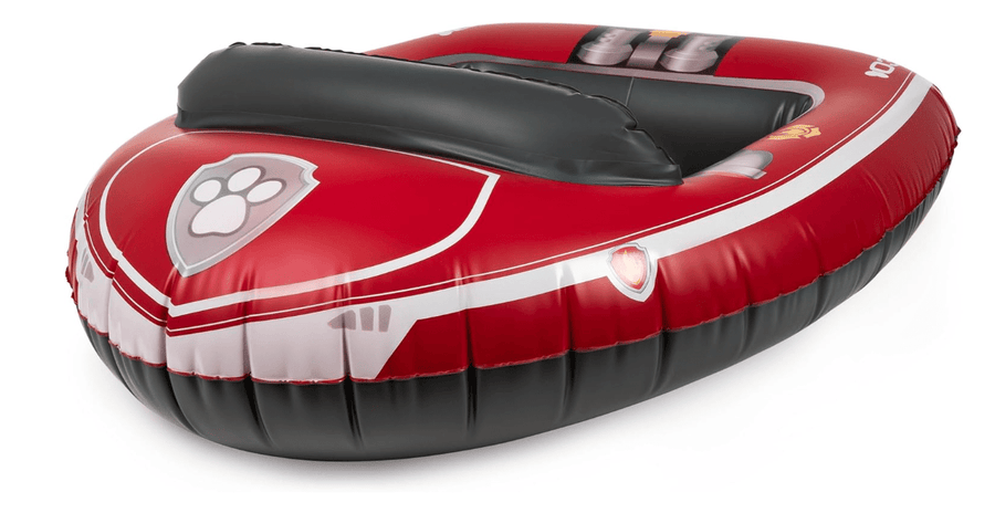 Swimways Paw Patrol Inflatable Rescue Boat - Marshall 6063051 — image 2