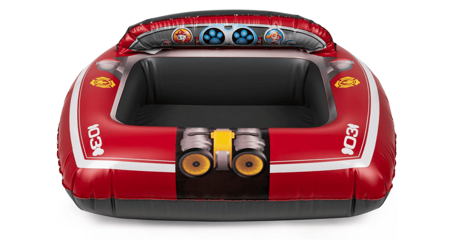 Swimways Paw Patrol Inflatable Rescue Boat - Marshall 6063051 — image 3