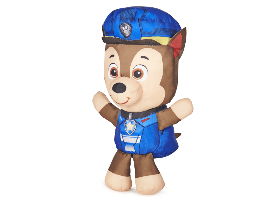 Swimways Paw Patrol Swim Huggable - Chase 6063045 - Colorland Toys