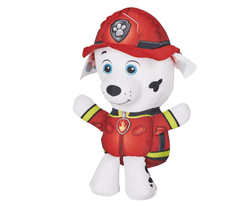 Swimways Paw Patrol Swim Stuffies - Marshall 6062986 - Colorland Toys