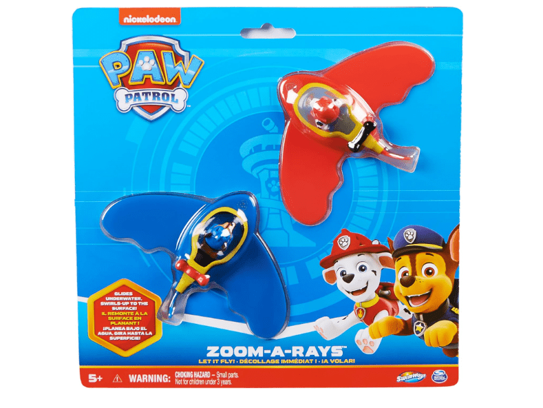 Swimways Paw Patrol Zoom - A - Rays 6066251 - Colorland Toys