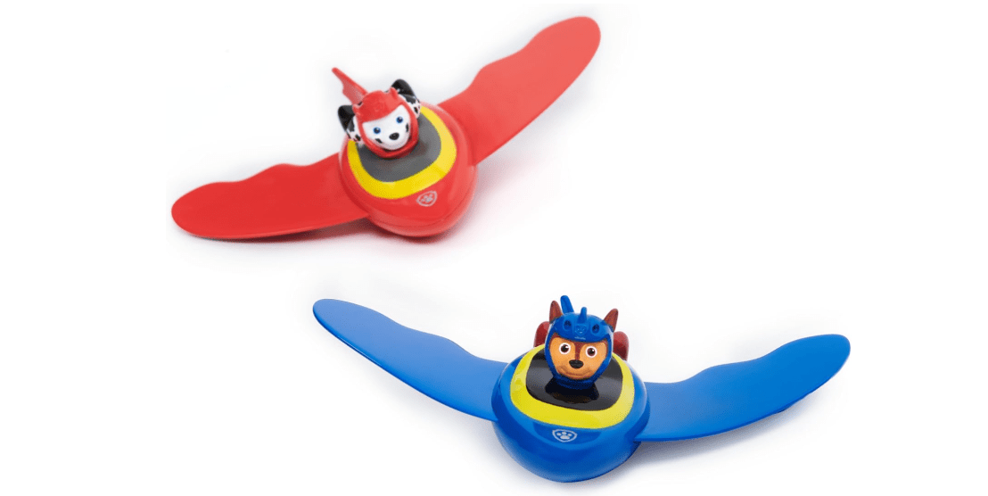 Swimways Paw Patrol Zoom-A-Rays 6066251 — image 1