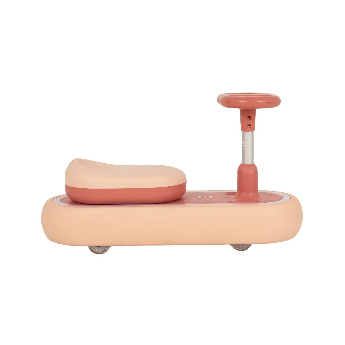 Swing Car For Kids Peach TG-862 — image 1