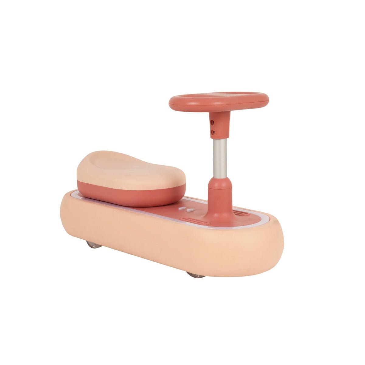 Swing Car For Kids Peach TG-862 — image 2