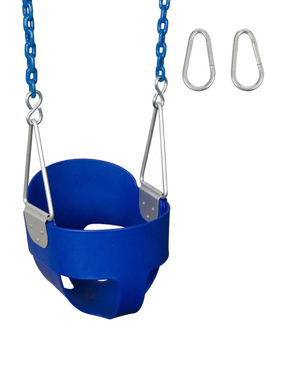 Swing Spare Baby Blue 16051 - Colorland Toys