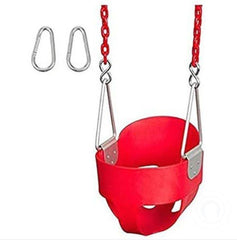 Swing Spare Baby Red 16051 - Colorland Toys