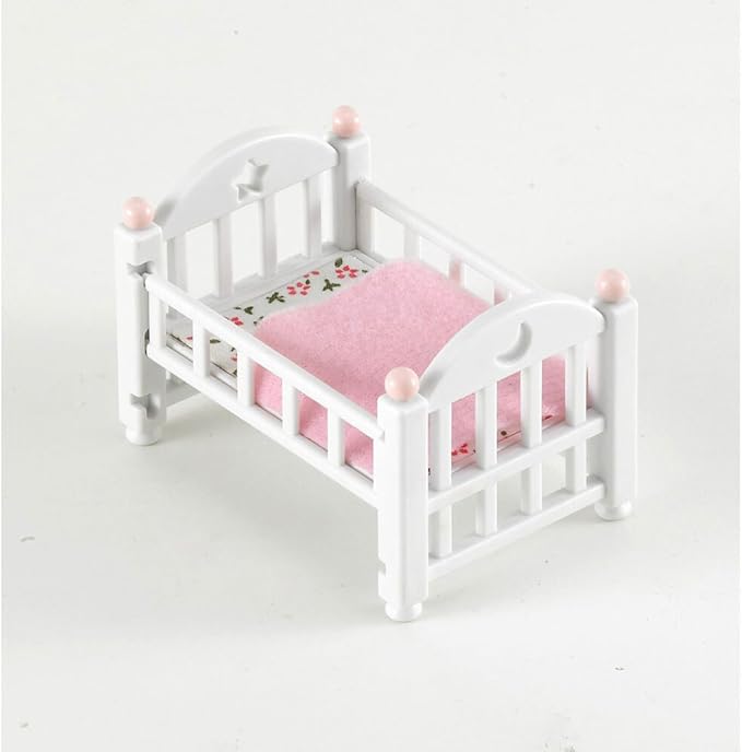 Sylvanian Families Baby Bed Set 5152 - Colorland Toys