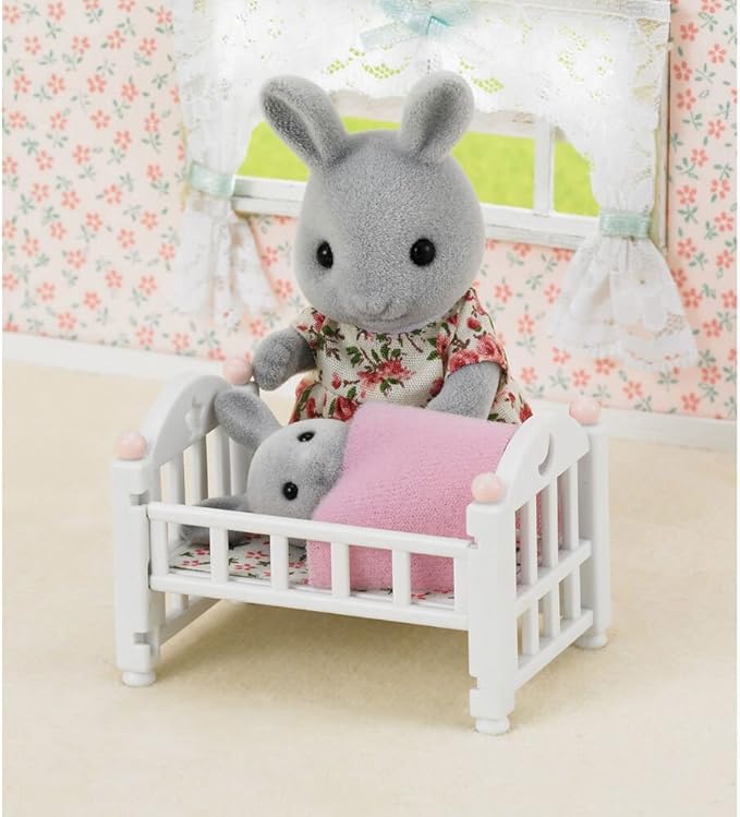 Sylvanian Families Baby Bed Set 5152 - Colorland Toys