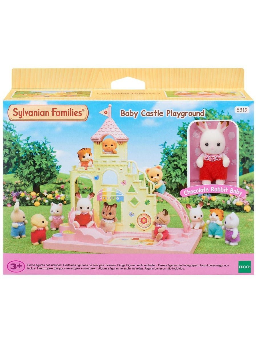 Sylvanian Families Baby Castle Playground 5319 — image 1