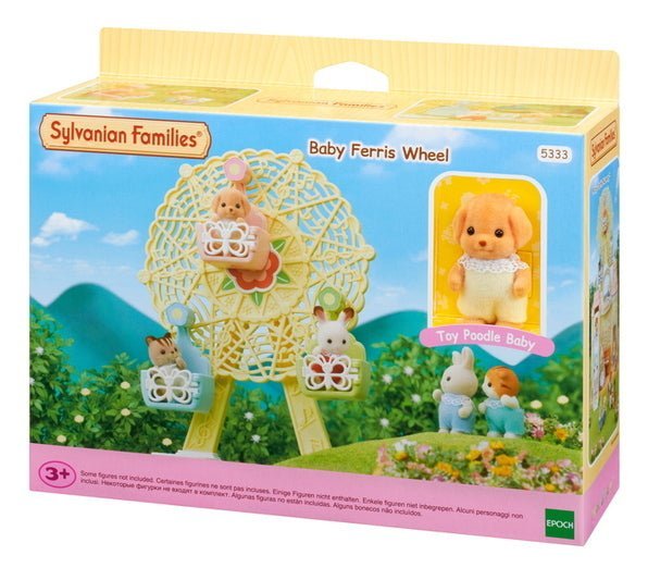 Sylvanian Families Baby Ferris Wheel 5333 — image 4