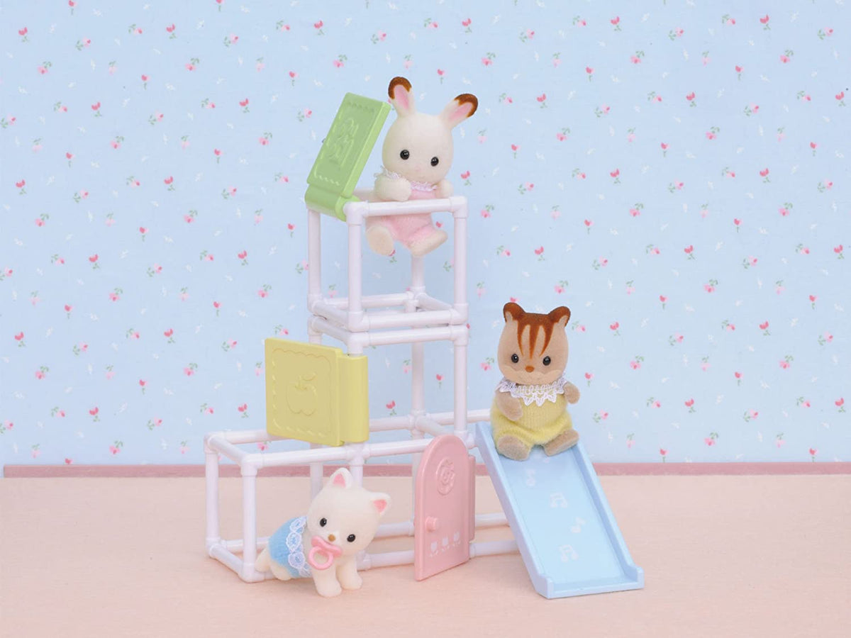Sylvanian Families Baby Jungle Gym 5025 — image 5