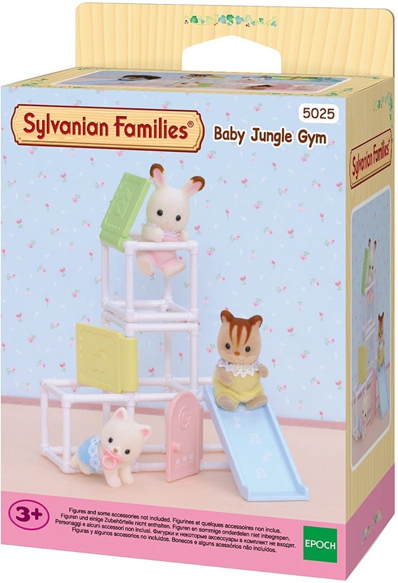 Sylvanian Families Baby Jungle Gym 5025 — image 2