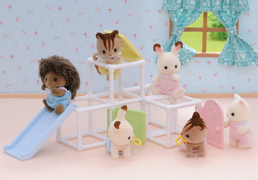 Sylvanian Families Baby Jungle Gym 5025 — image 4