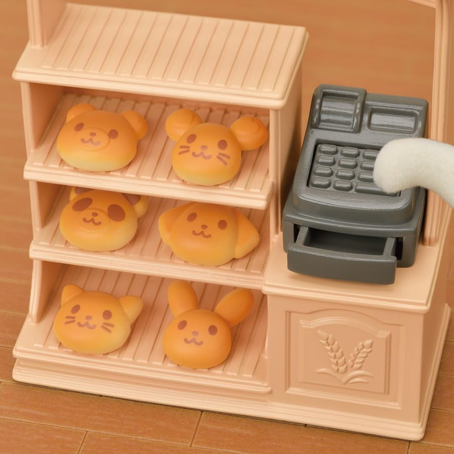 Sylvanian Families - Bakery Shop Starter Set 5536 — image 6