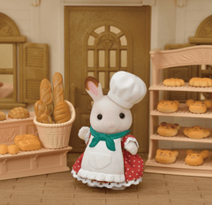 Sylvanian Families - Bakery Shop Starter Set 5536 - Colorland Toys