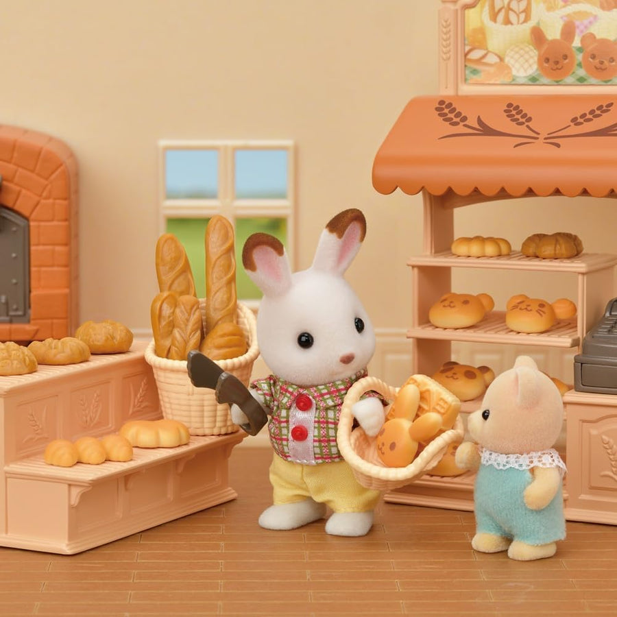 Sylvanian Families - Bakery Shop Starter Set 5536 — image 5