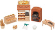 Sylvanian Families - Bakery Shop Starter Set 5536