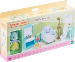 Sylvanian Families Bathroom Set 5380 - Colorland Toys