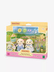 Sylvanian Families Blossom Gardening Set -Flora Rabbit Sister & Brother 04422186