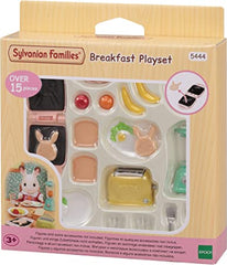 Sylvanian Families Breakfast Playset 5444 - Colorland Toys
